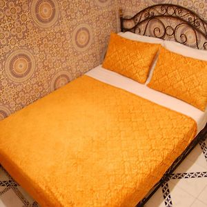 Budget Kamer met een King Size Bed